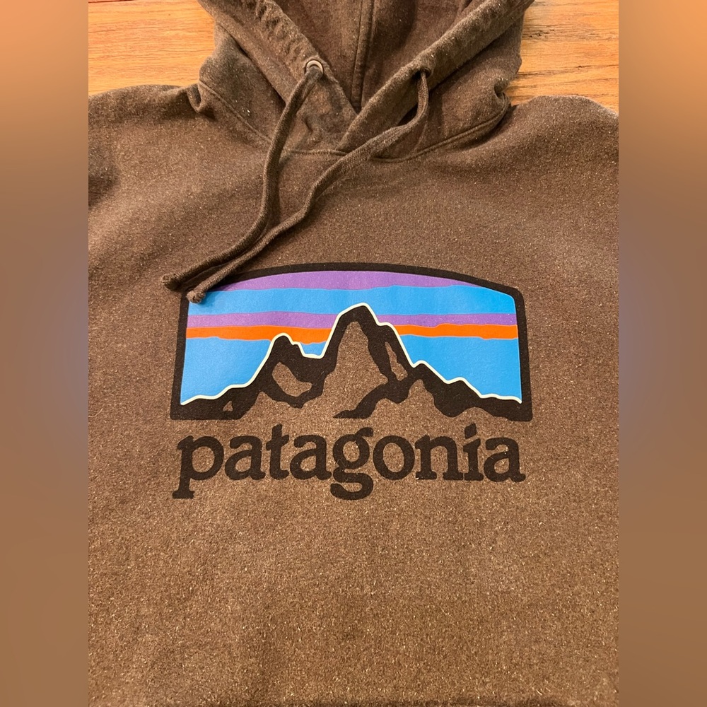 Patagonia Uprisal Hoody Torrey Pine Green - Picture 2 of 5